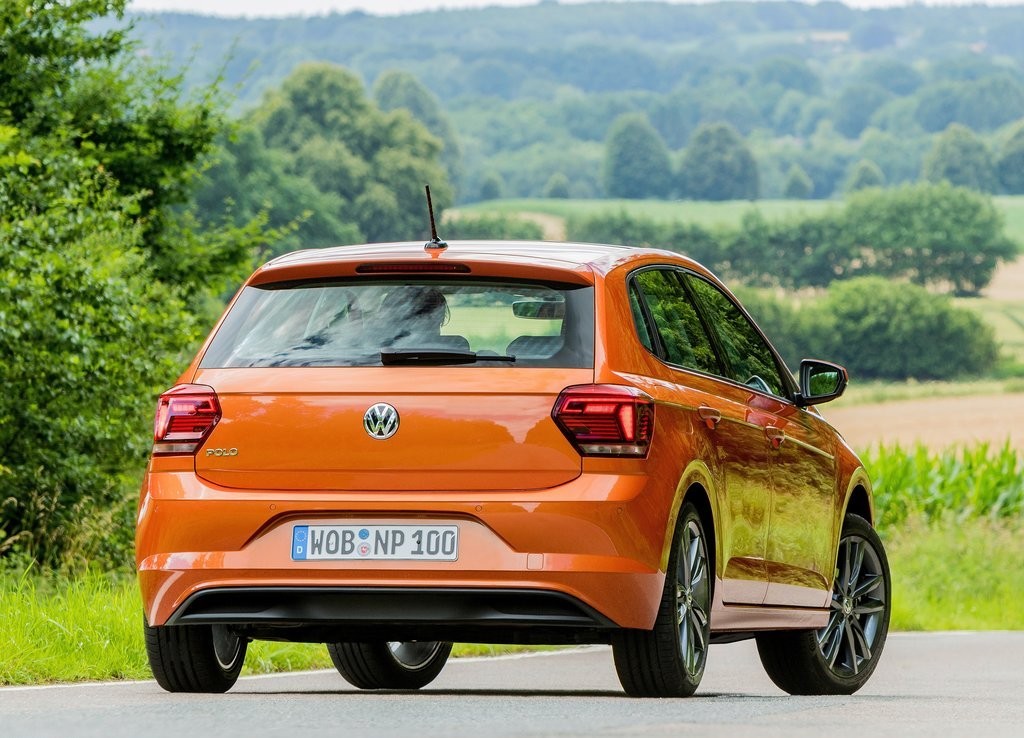 2018 - VOLKSWAGEN POLO, foto 43