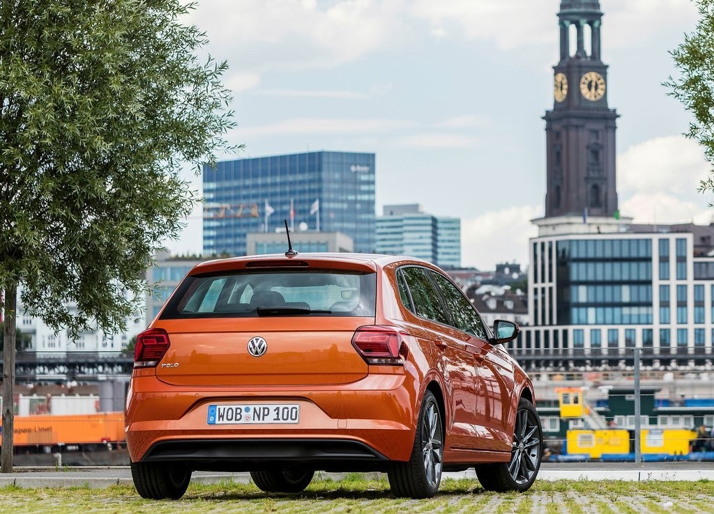 2018 - VOLKSWAGEN POLO, foto 44