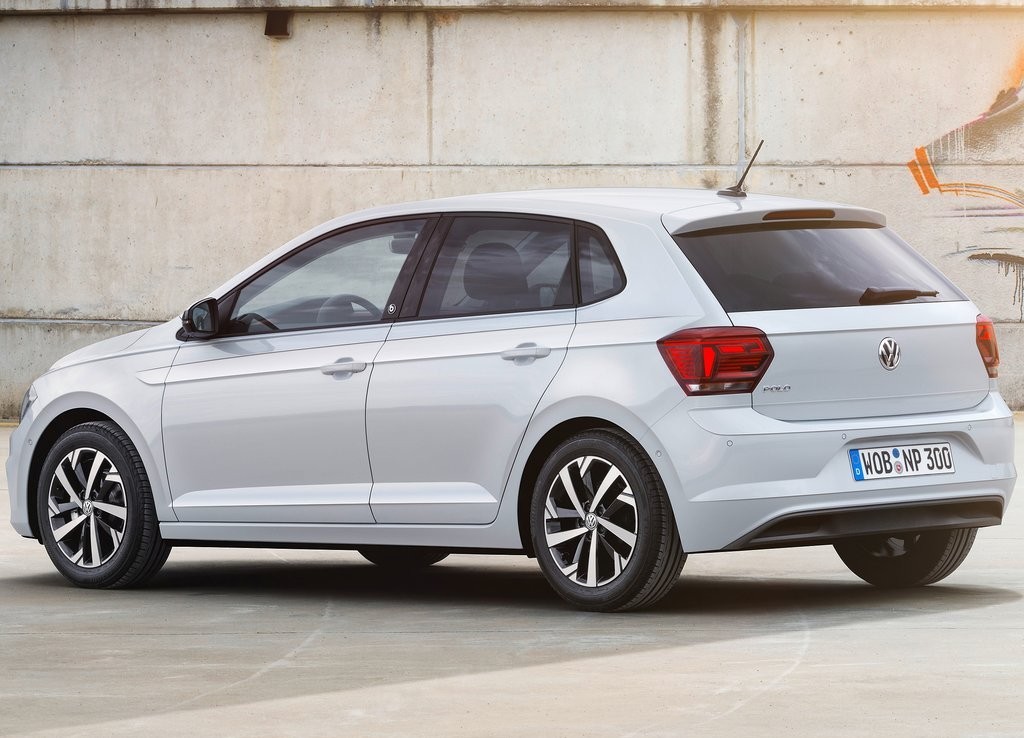 2018 - VOLKSWAGEN POLO, foto 45