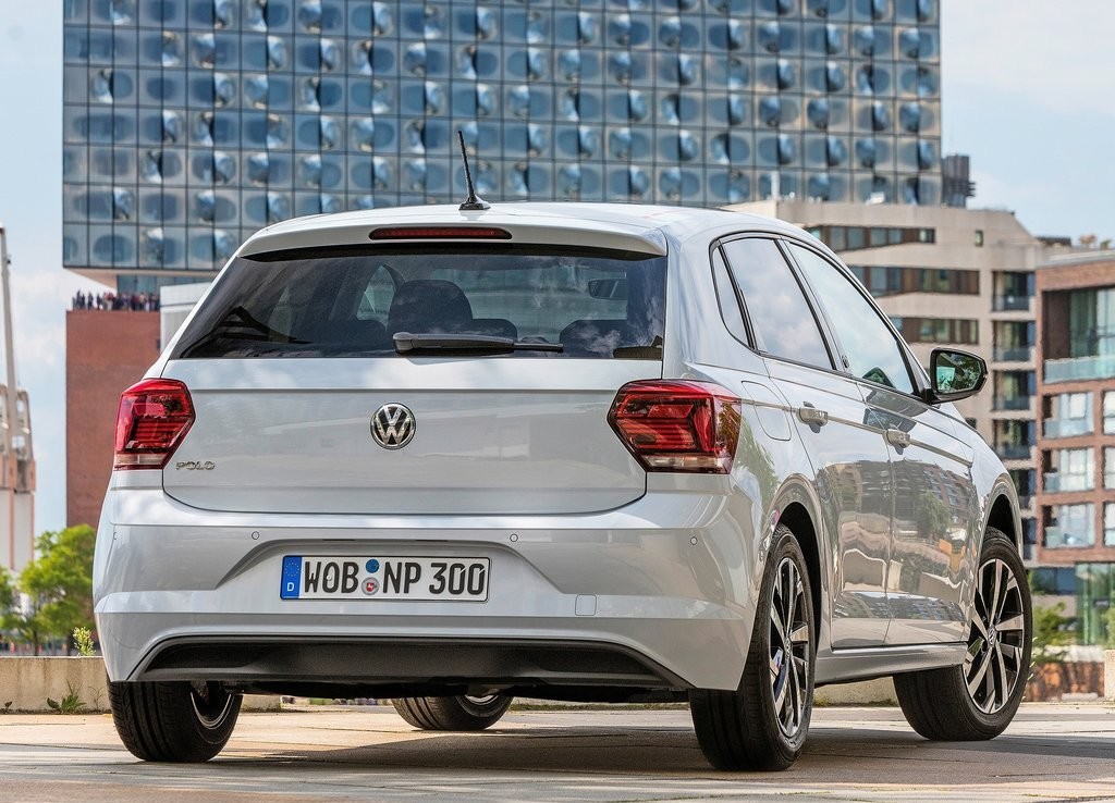 2018 - VOLKSWAGEN POLO, foto 46
