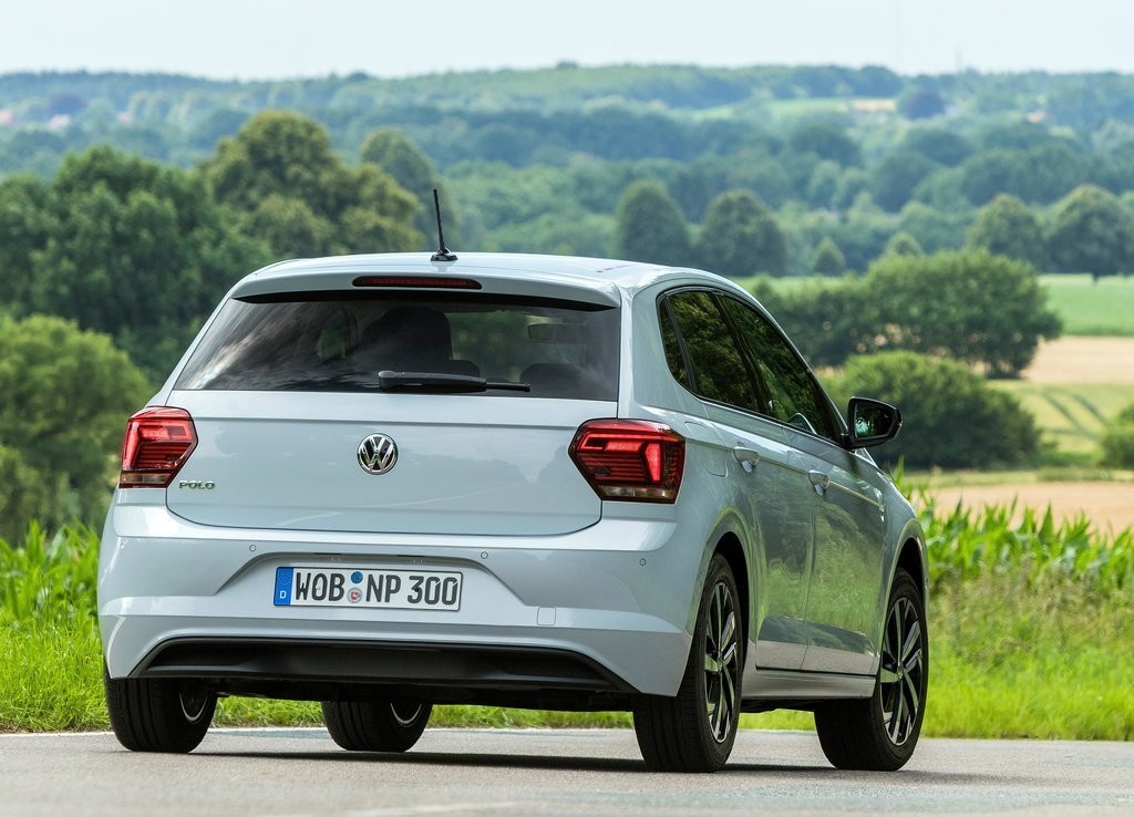 2018 - VOLKSWAGEN POLO, foto 47