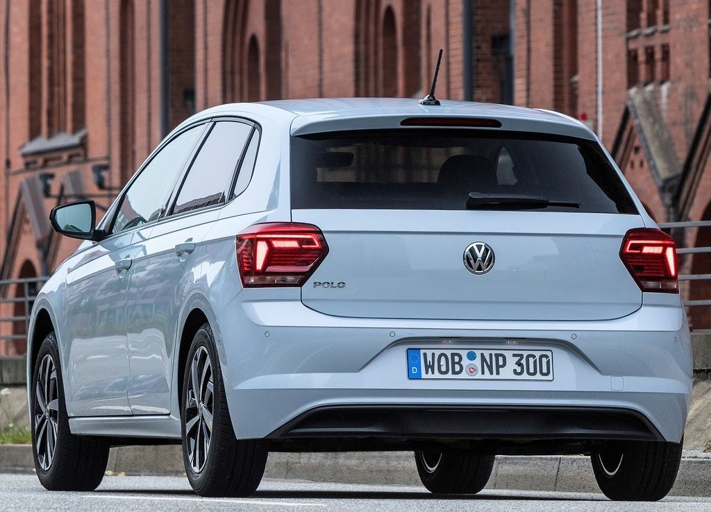 2018 - VOLKSWAGEN POLO, foto 49