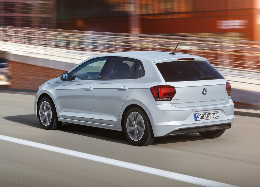 2018 - VOLKSWAGEN POLO, foto 50