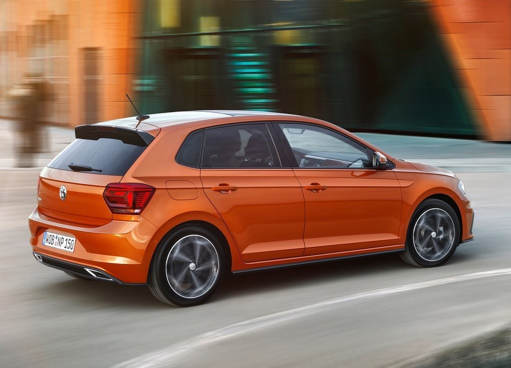 2018 - VOLKSWAGEN POLO, foto 52