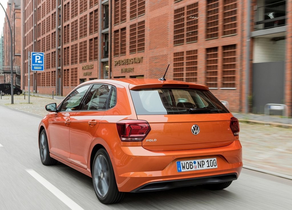 2018 - VOLKSWAGEN POLO, foto 53