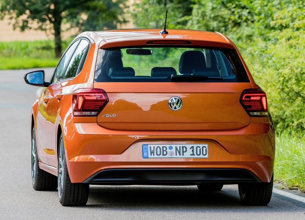 2018 - VOLKSWAGEN POLO, foto 54