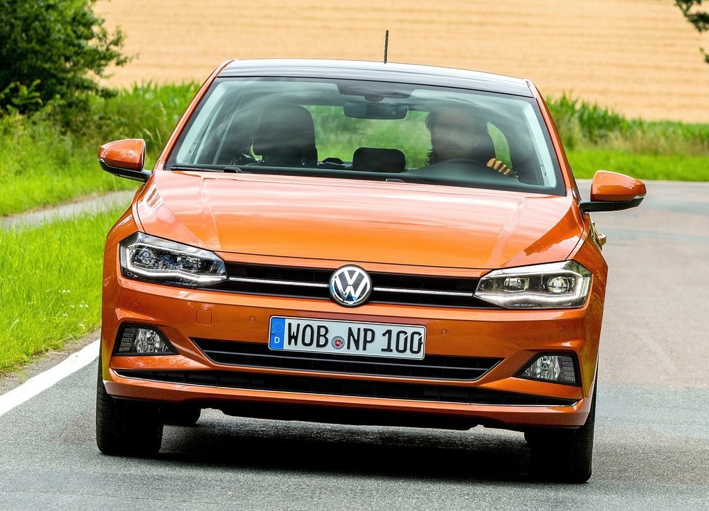 2018 - VOLKSWAGEN POLO, foto 55