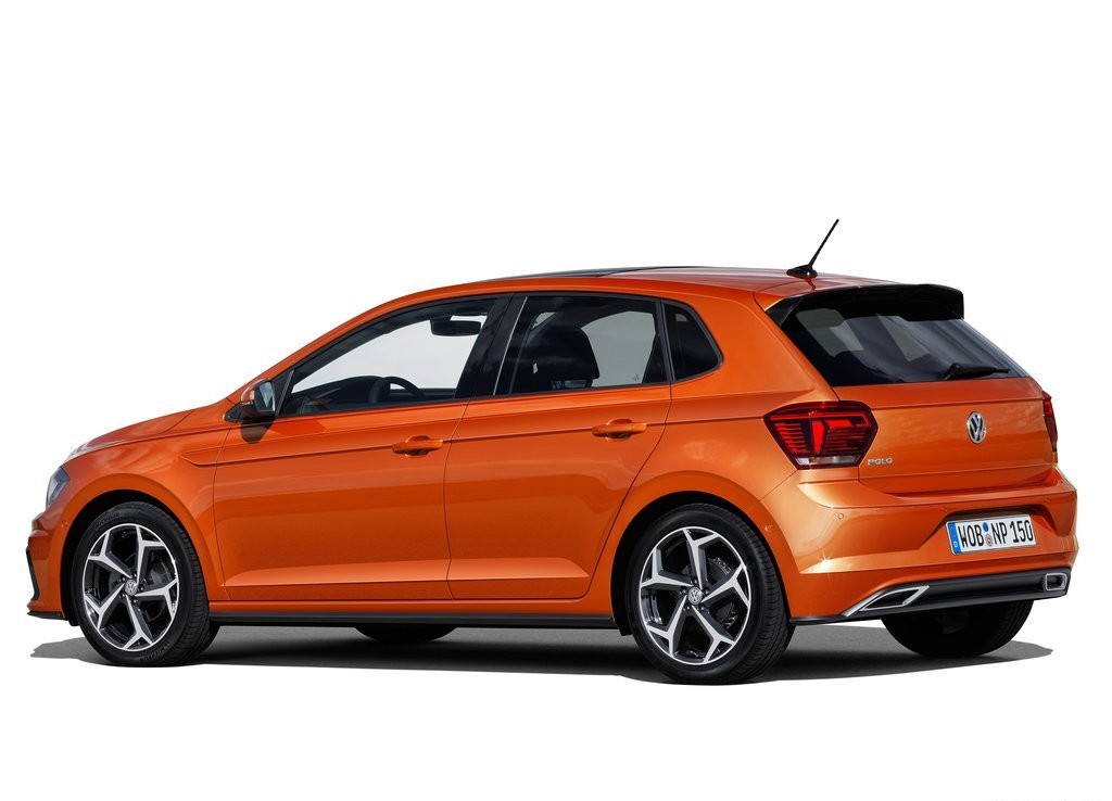 2018 - VOLKSWAGEN POLO, foto 58