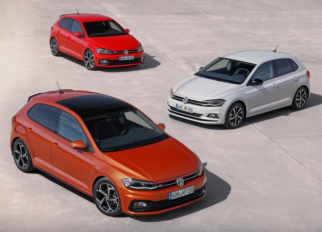 2018 - VOLKSWAGEN POLO, foto 59