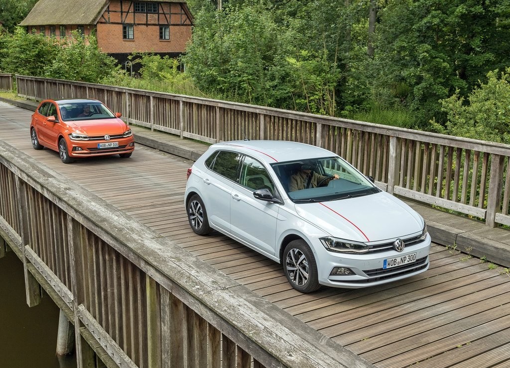 2018 - VOLKSWAGEN POLO, foto 60