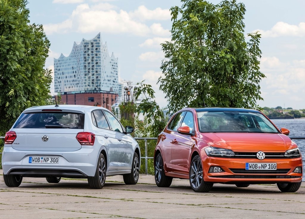 2018 - VOLKSWAGEN POLO, foto 61