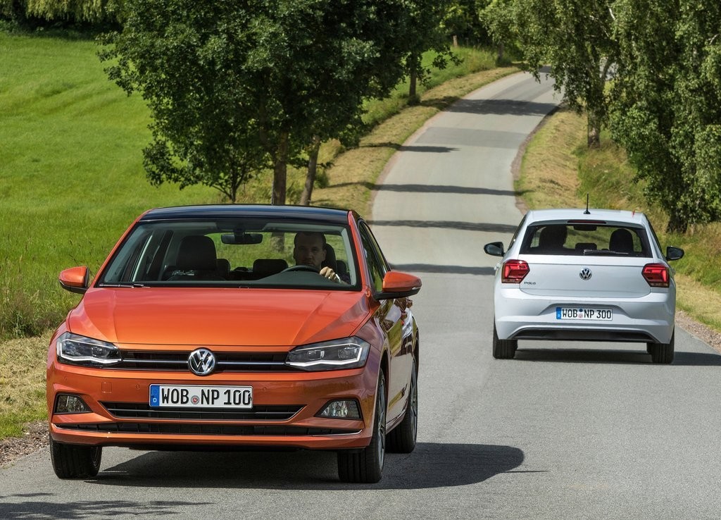 2018 - VOLKSWAGEN POLO, foto 62