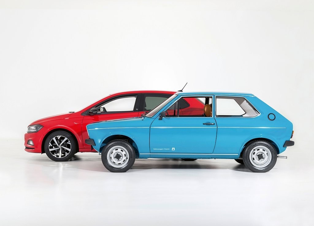 2018 - VOLKSWAGEN POLO, foto 63