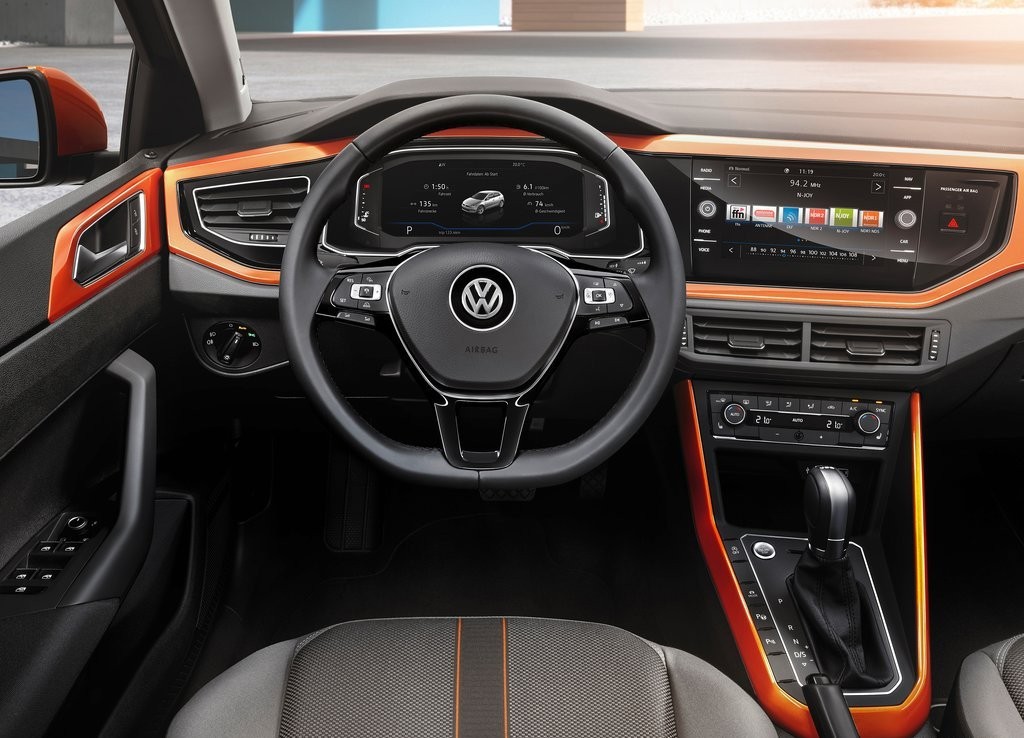 2018 - VOLKSWAGEN POLO, foto 64