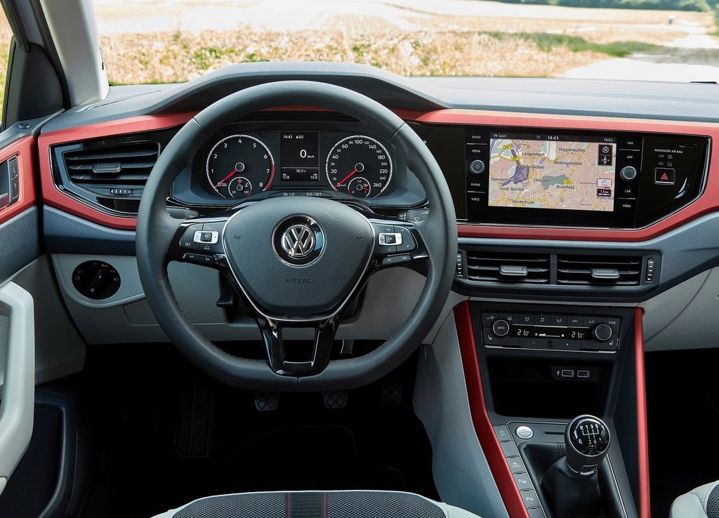 2018 - VOLKSWAGEN POLO, foto 65