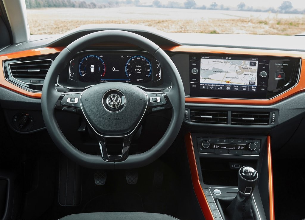 2018 - VOLKSWAGEN POLO, foto 66