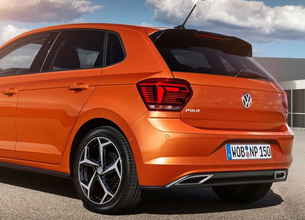 2018 - VOLKSWAGEN POLO, foto 78