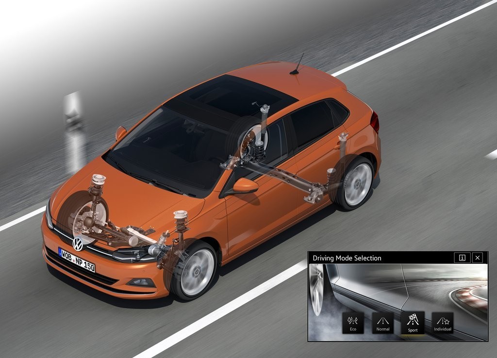 2018 - VOLKSWAGEN POLO, foto 82