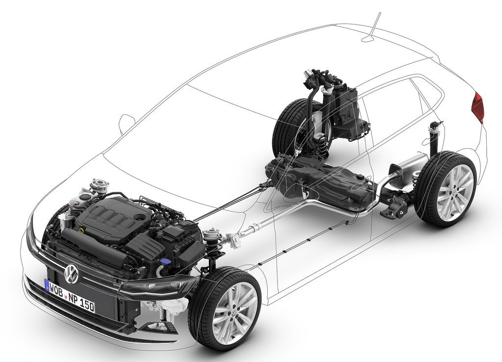 2018 - VOLKSWAGEN POLO, foto 88