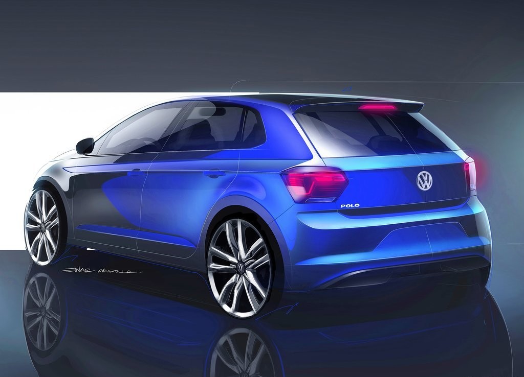 2018 - VOLKSWAGEN POLO, foto 93