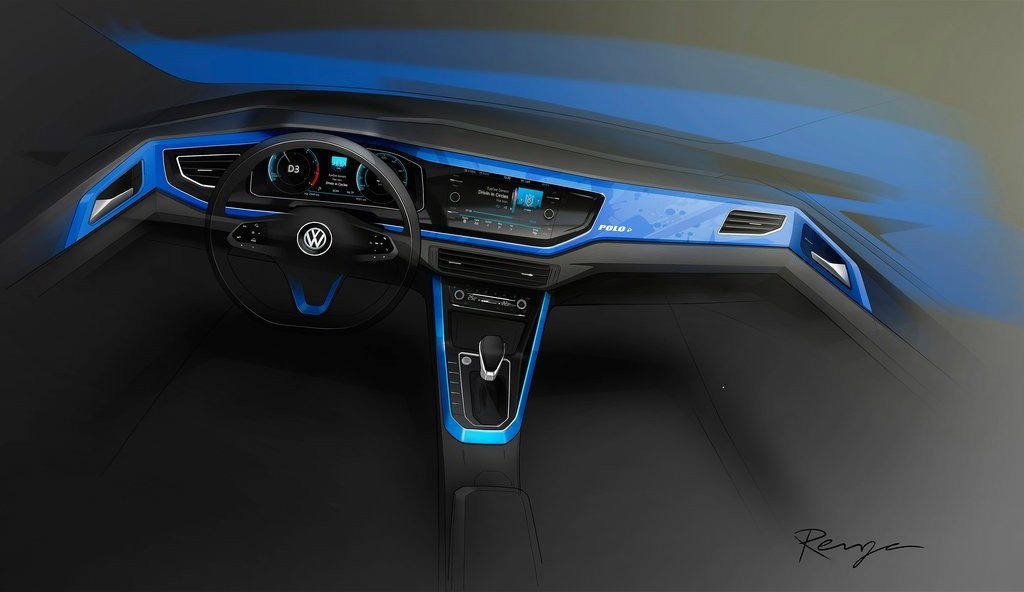2018 - VOLKSWAGEN POLO, foto 98