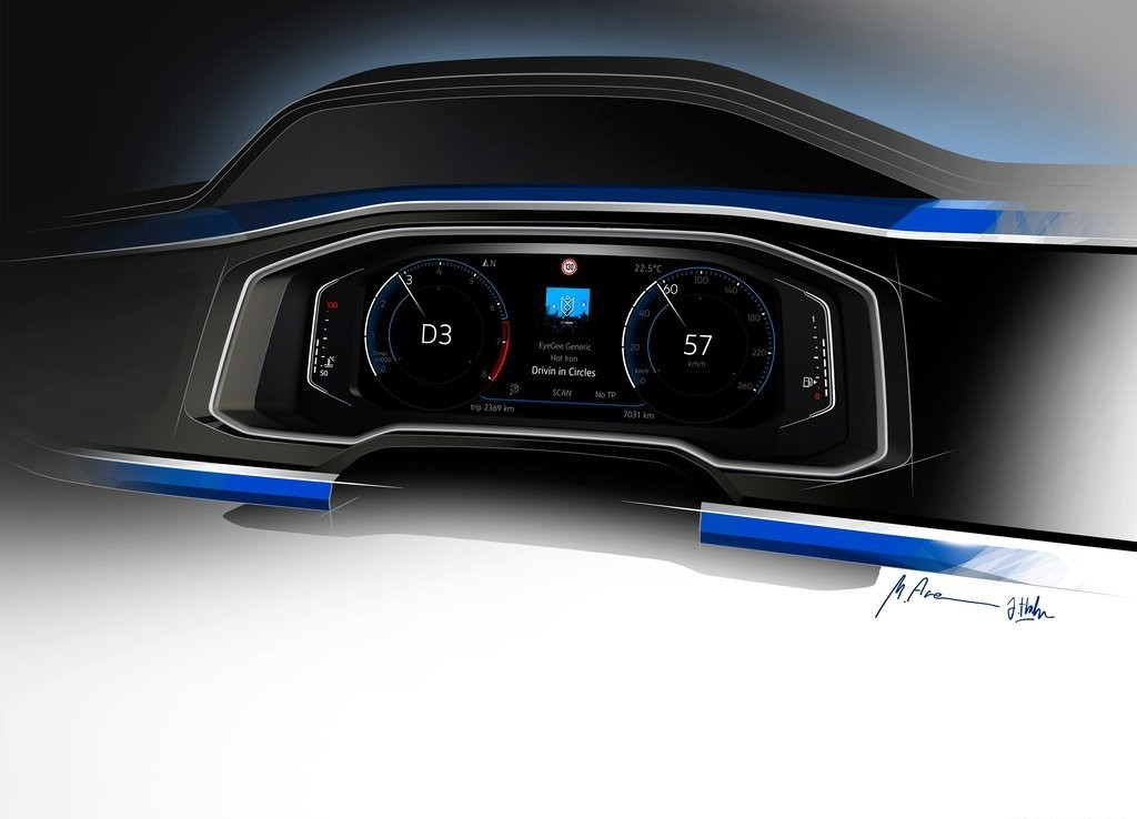 2018 - VOLKSWAGEN POLO, foto 101