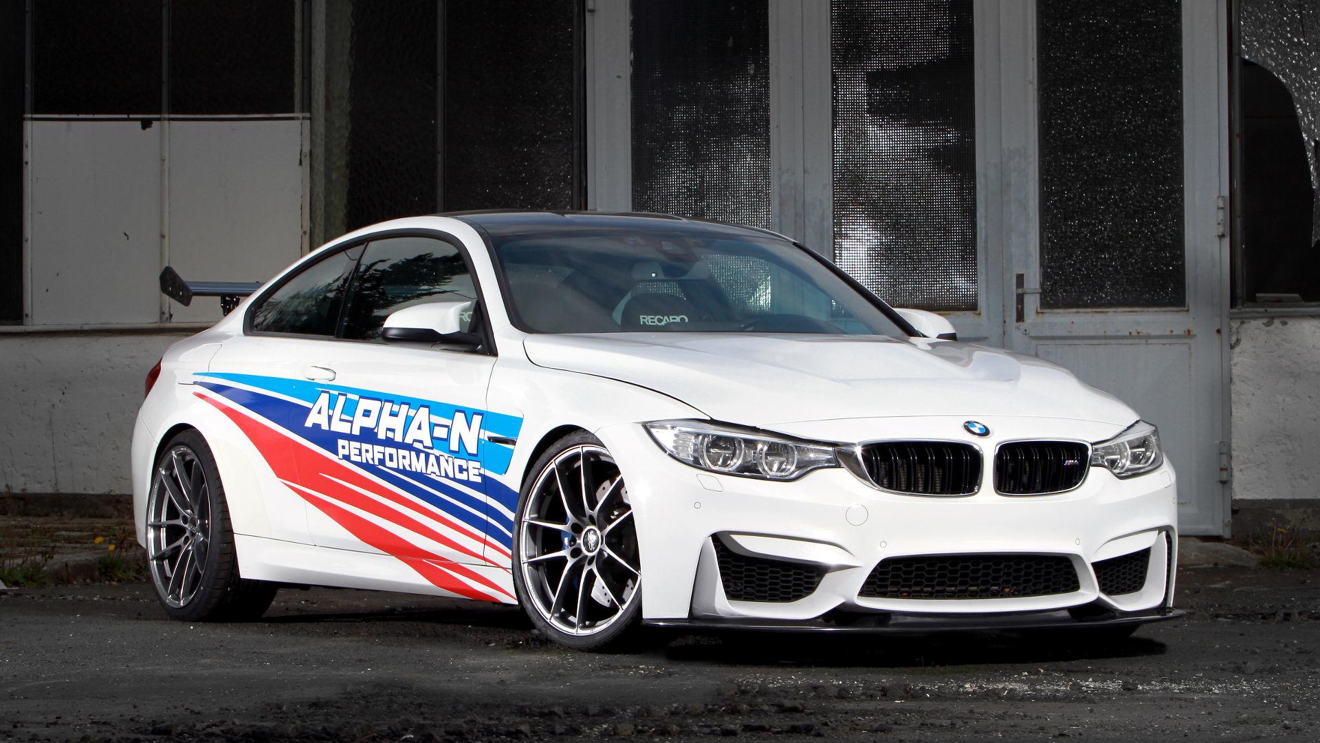 2017 - BMW M4 COUPE PERFORMANCE BY ALPHA-N, foto 1