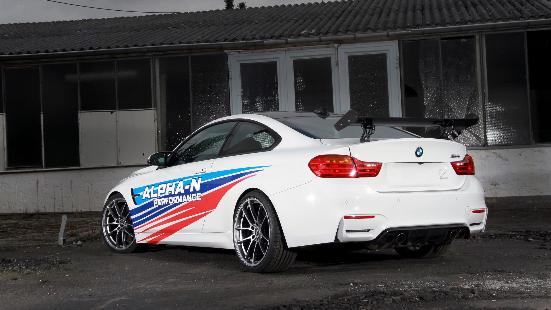 2017 - BMW M4 COUPE PERFORMANCE BY ALPHA-N, foto 3