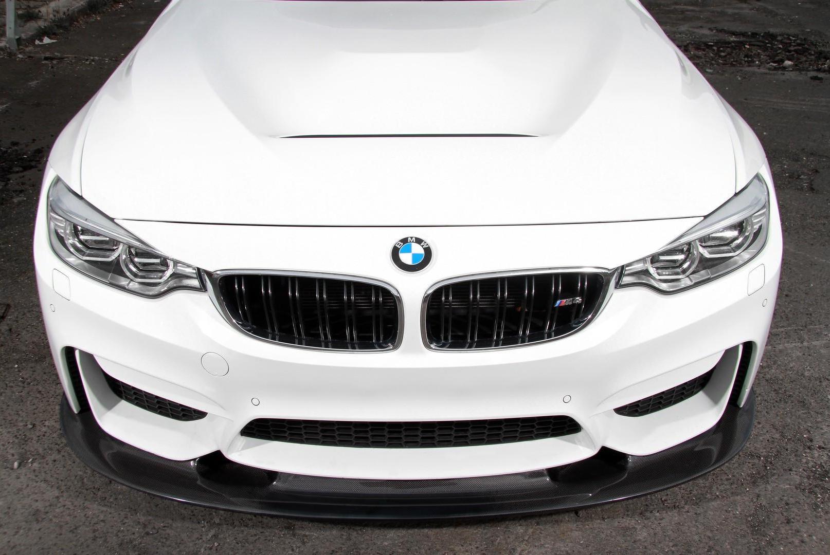 2017 - BMW M4 COUPE PERFORMANCE BY ALPHA-N, foto 5