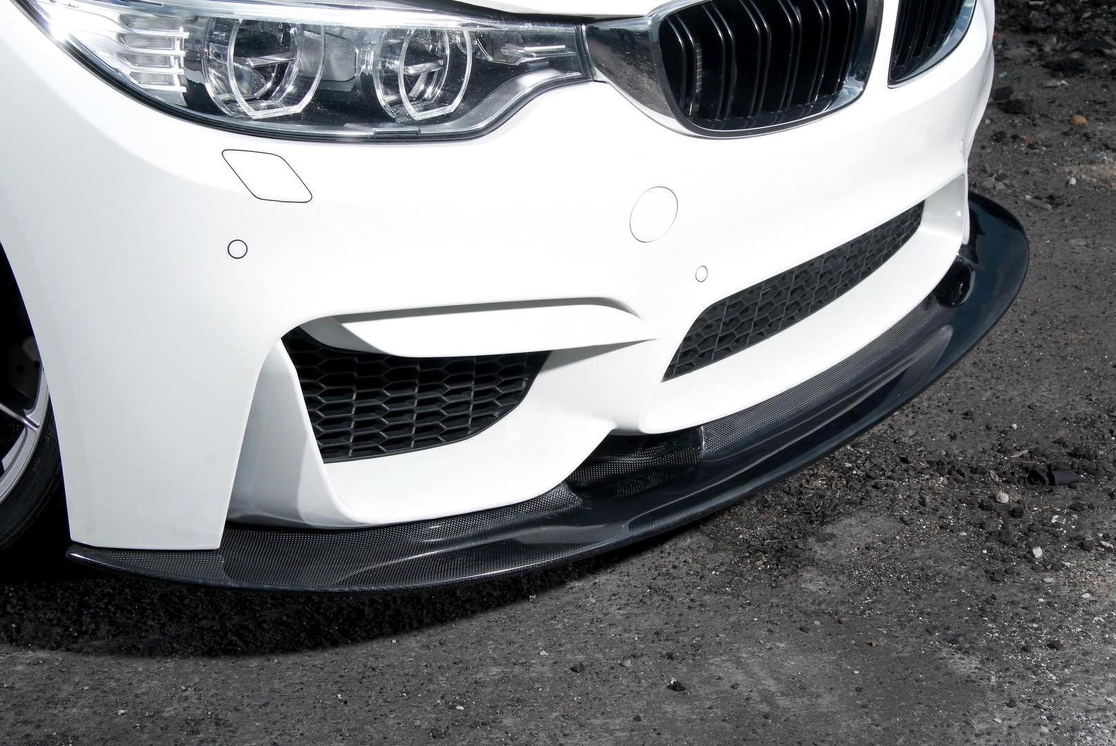 2017 - BMW M4 COUPE PERFORMANCE BY ALPHA-N, foto 6