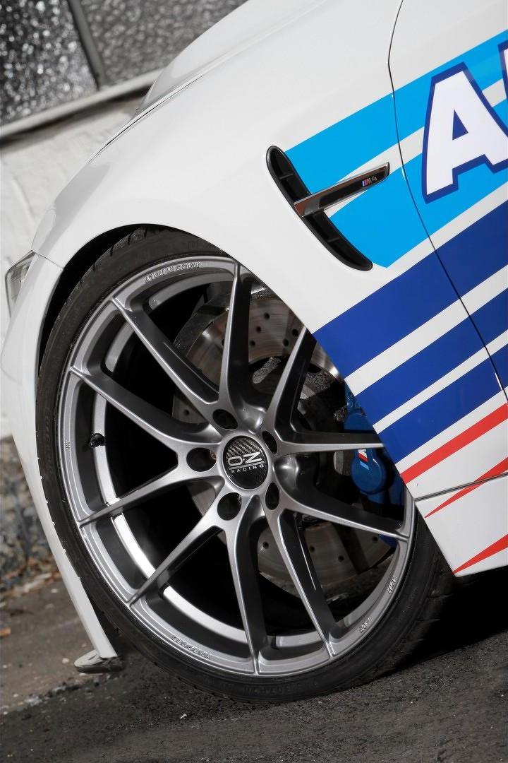 2017 - BMW M4 COUPE PERFORMANCE BY ALPHA-N, foto 9