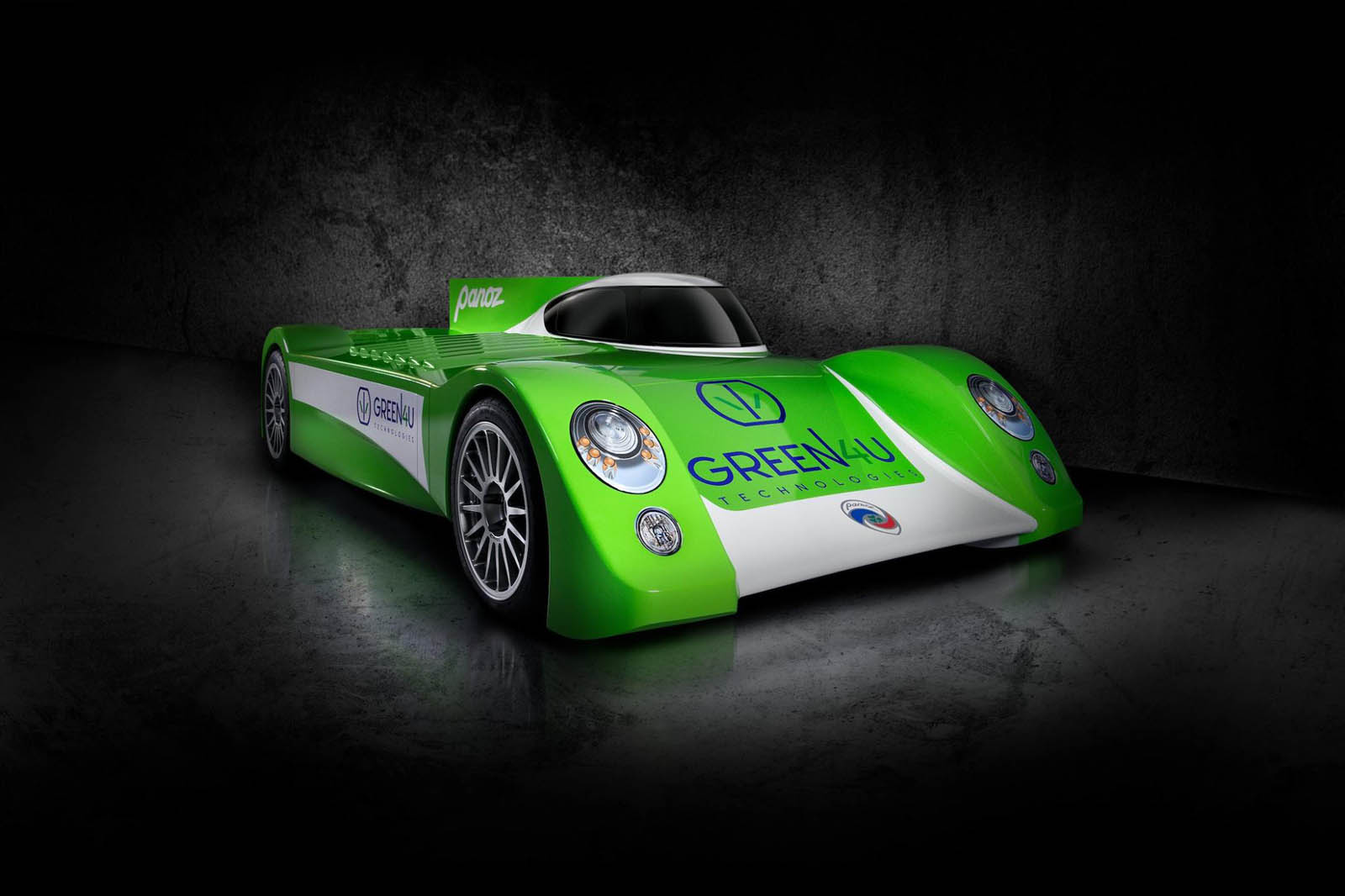 2017 - GREEN4U GT-EV PROTOTYPE, foto 2
