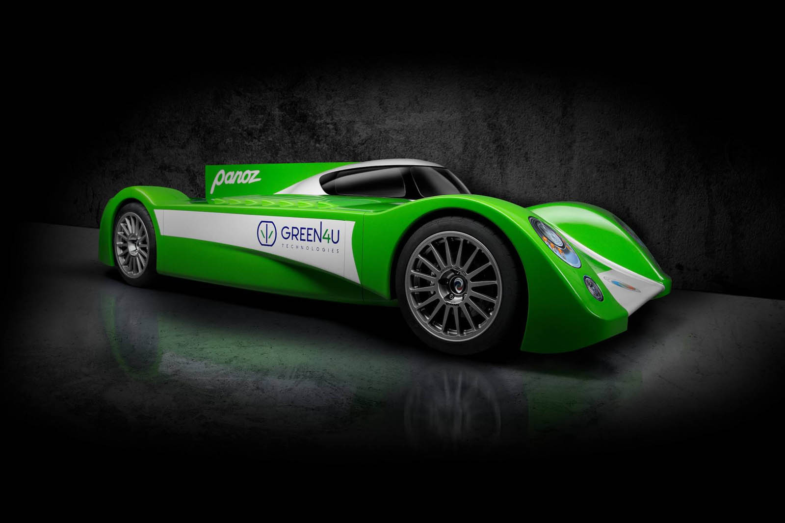 2017 - GREEN4U GT-EV PROTOTYPE, foto 3