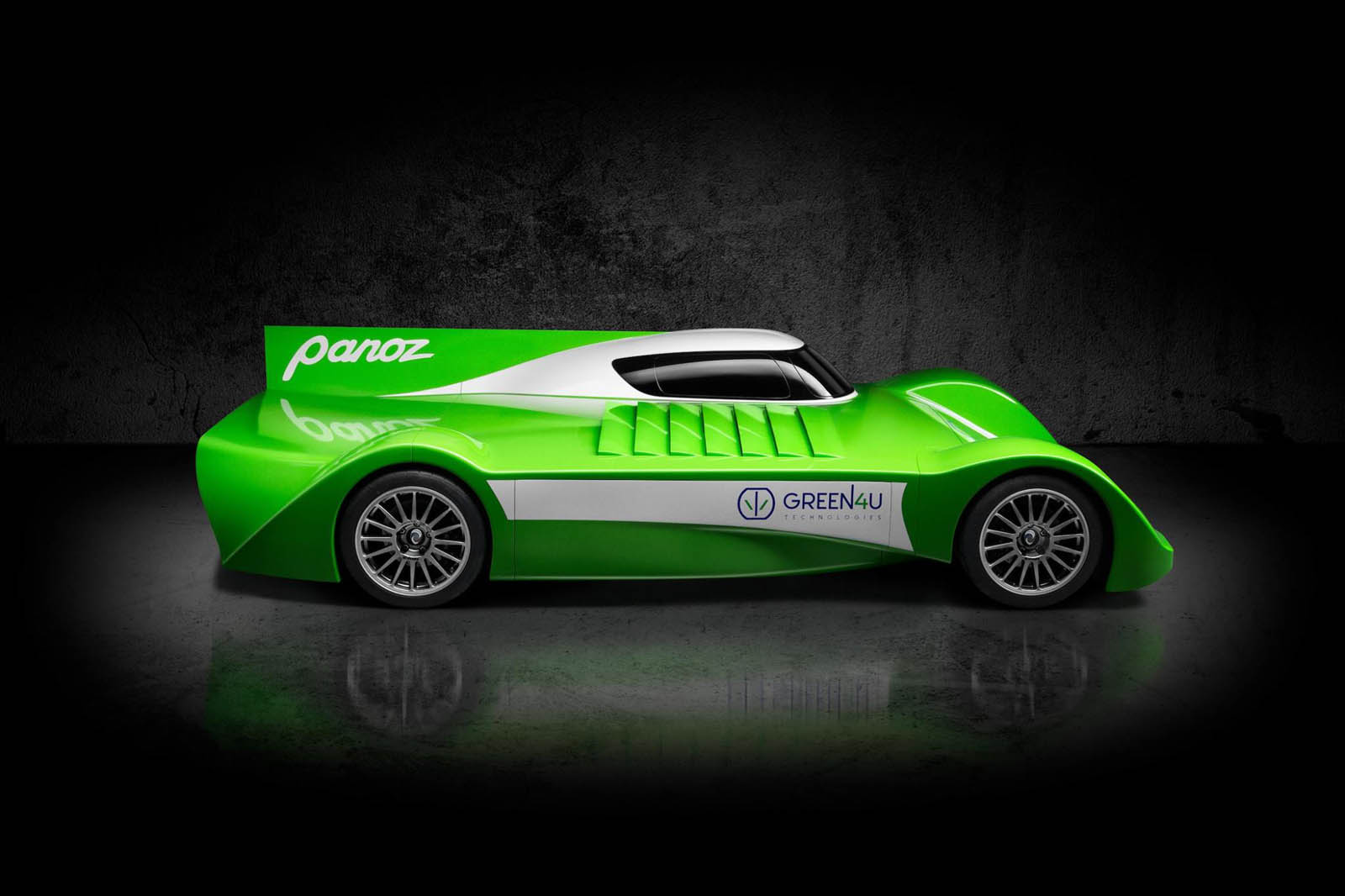 2017 - GREEN4U GT-EV PROTOTYPE, foto 4