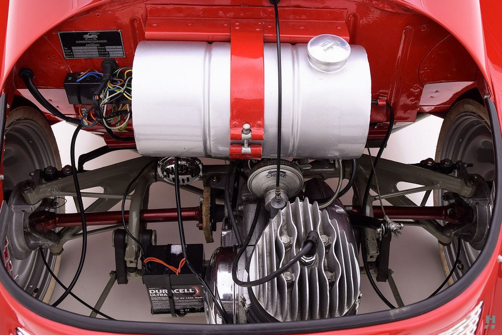 KLEINSCHNITTGER F-125, foto 6