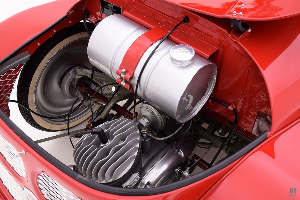 KLEINSCHNITTGER F-125, foto 7