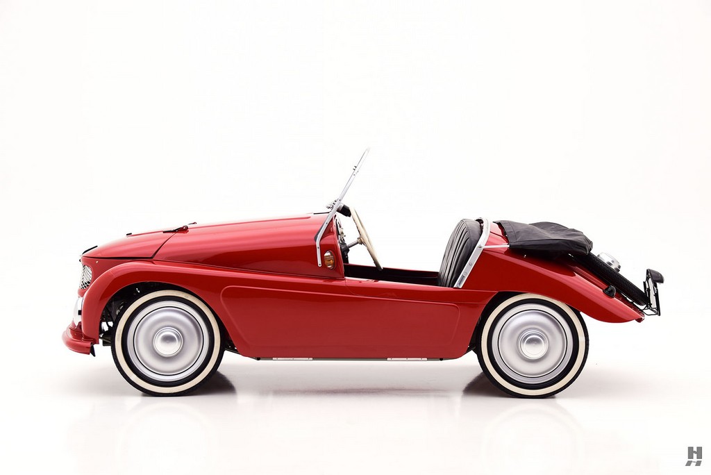 KLEINSCHNITTGER F-125, foto 20