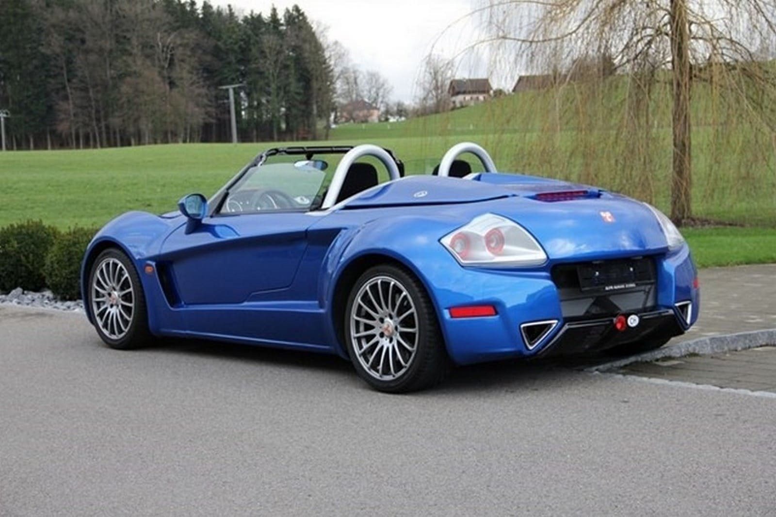 YES! ROADSTER, foto 2
