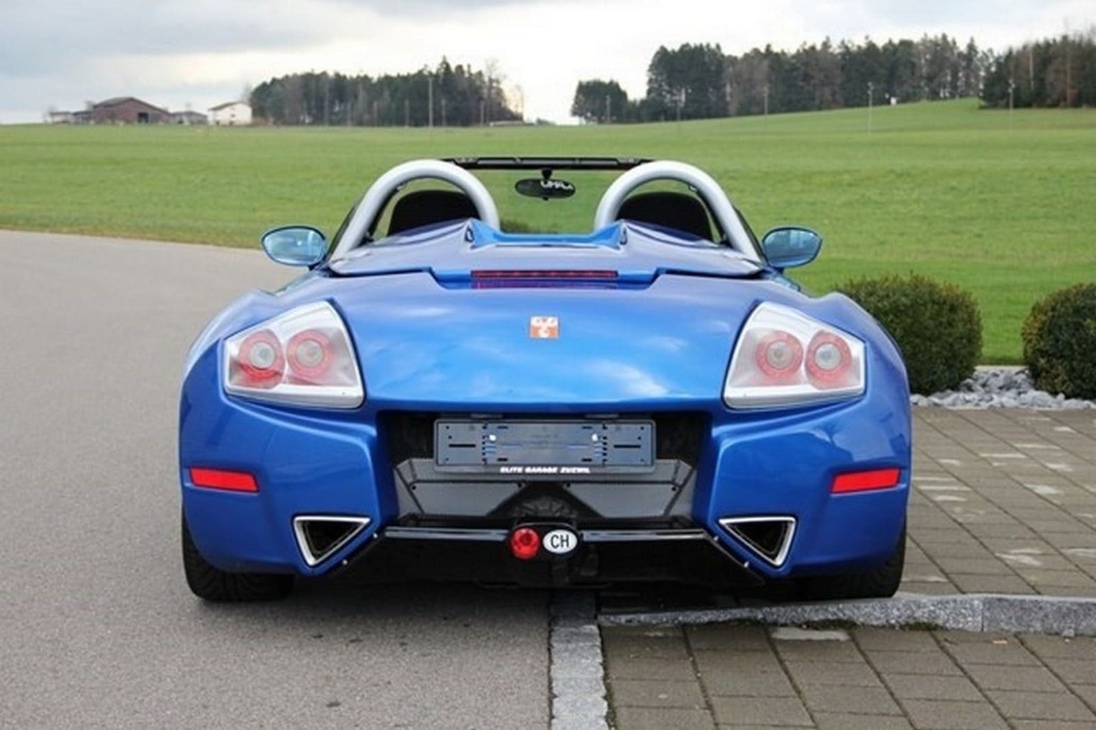YES! ROADSTER, foto 3