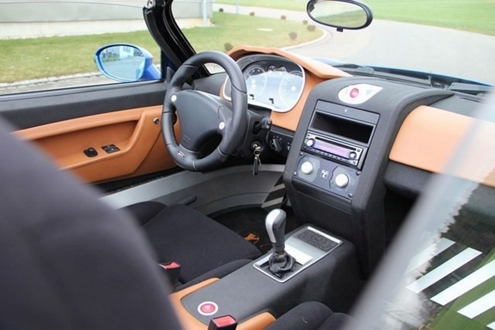 YES! ROADSTER, foto 4