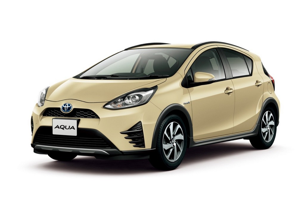 2018 - TOYOTA AQUA, foto 1