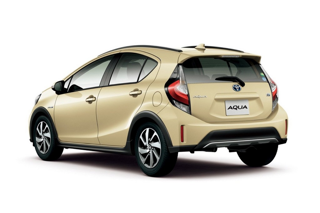 2018 - TOYOTA AQUA, foto 2