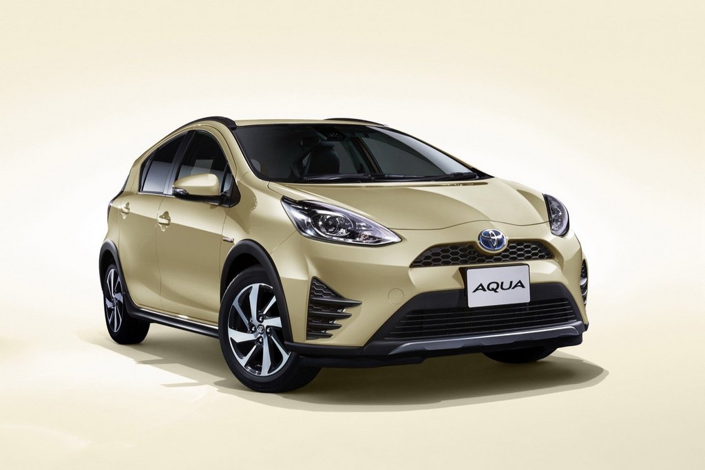 2018 - TOYOTA AQUA, foto 3