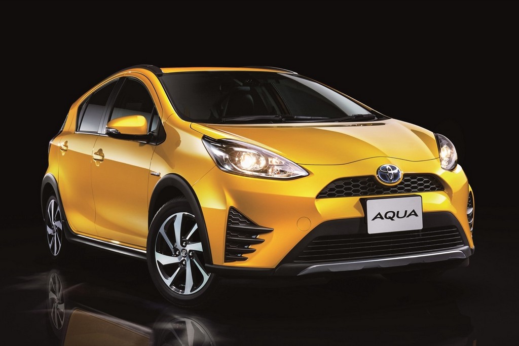2018 - TOYOTA AQUA, foto 4