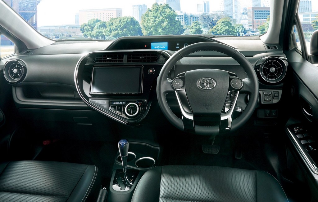 2018 - TOYOTA AQUA, foto 5