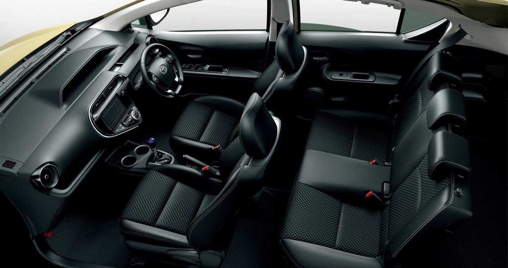 2018 - TOYOTA AQUA, foto 6
