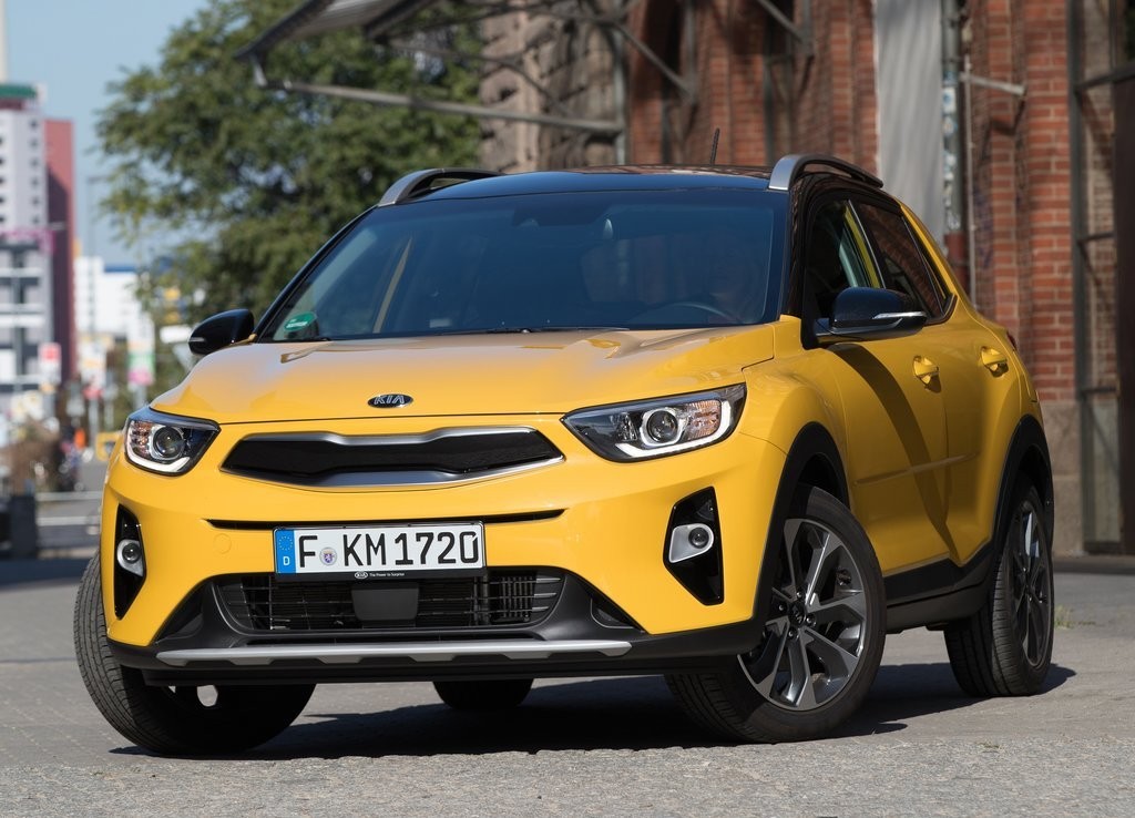 2018 - KIA STONIC, foto 1