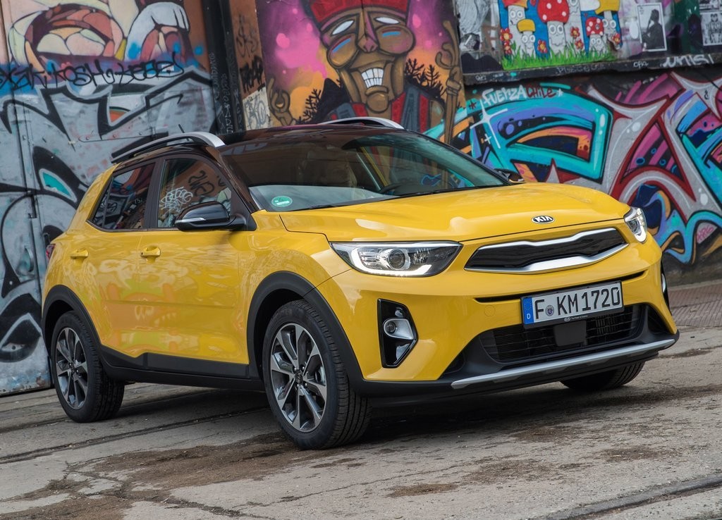 2018 - KIA STONIC, foto 2