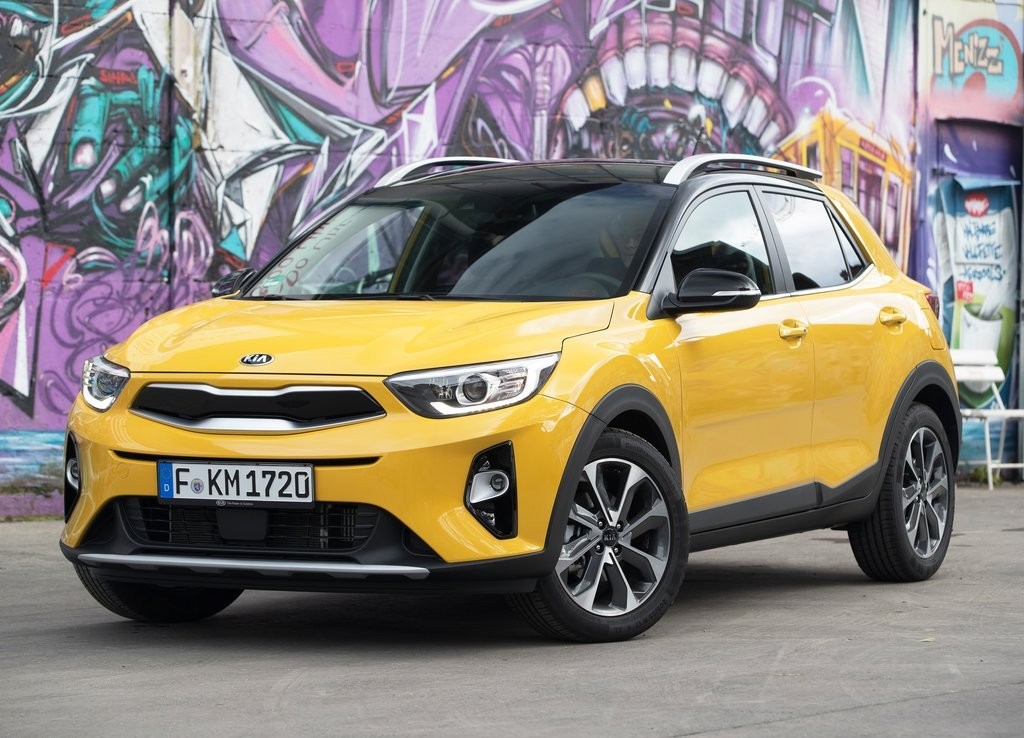 2018 - KIA STONIC, foto 3