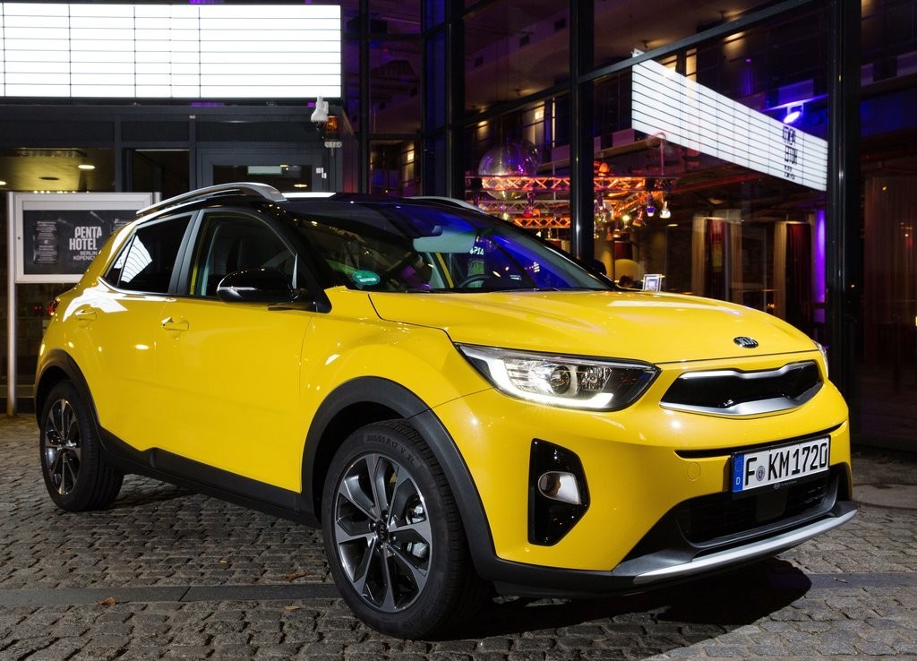 2018 - KIA STONIC, foto 4